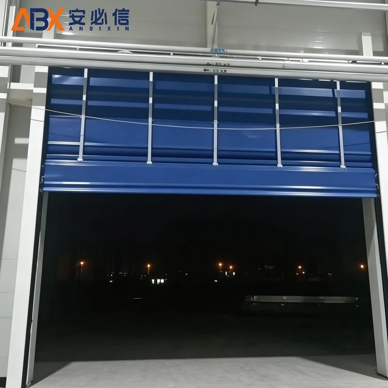 秦皇岛高速堆积门