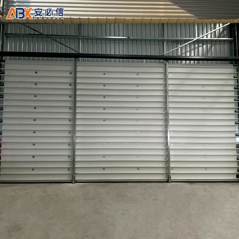 秦皇岛升降滑升门