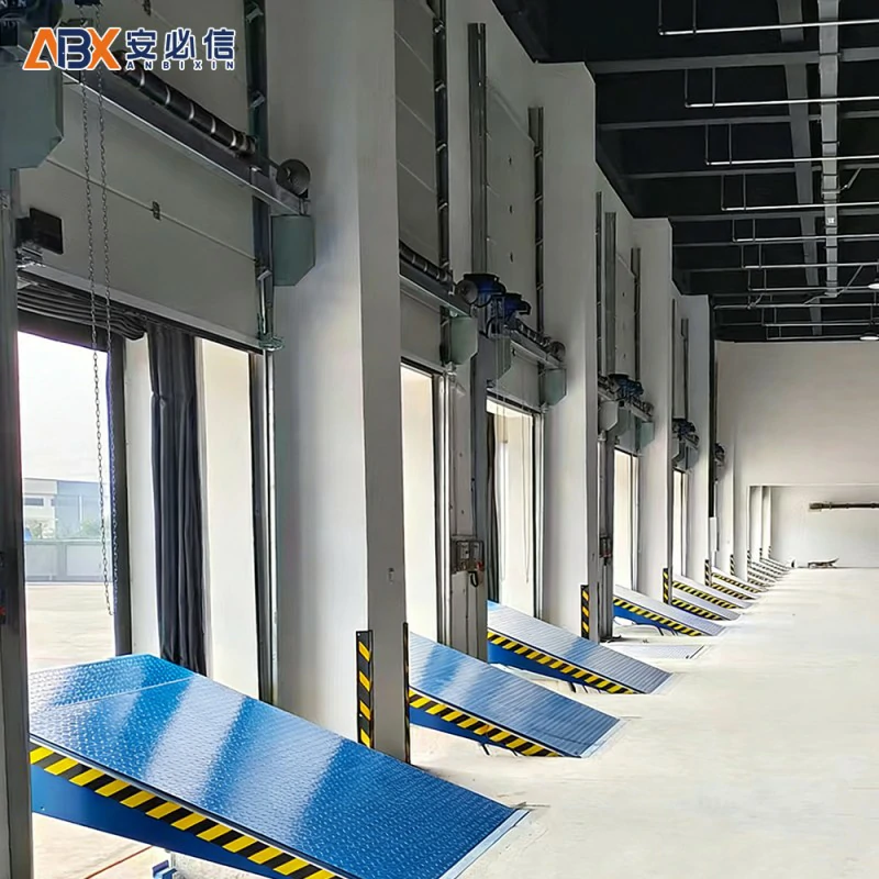 秦皇岛消防滑升门