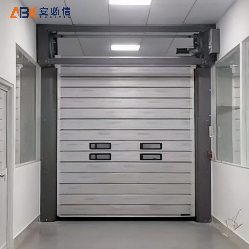 秦皇岛快速卷帘门